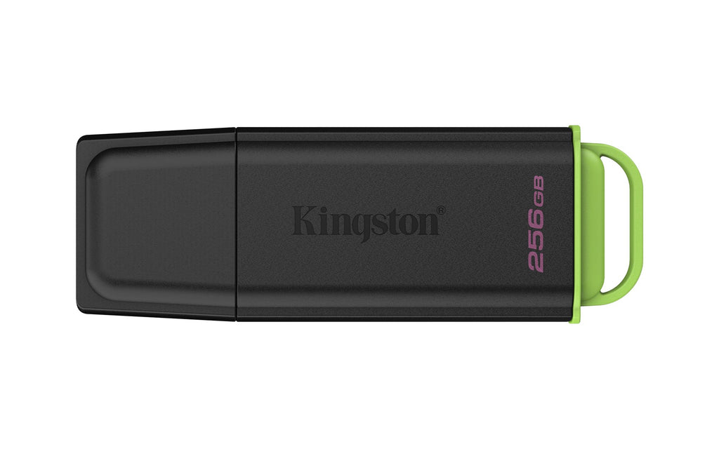 Kingston DataTraveler Exodia 2 256 GB USB 3.2 Nero/Verde – immagine 2