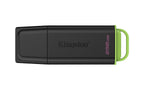 Kingston DataTraveler Exodia 2 256 GB USB 3.2 Nero/Verde – immagine 2