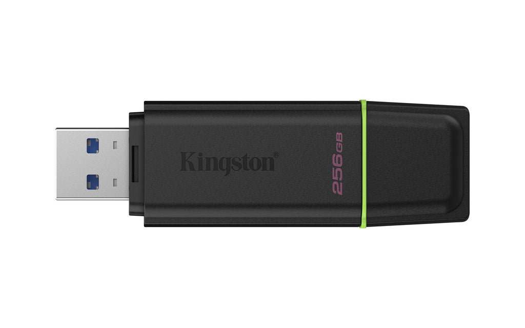 Kingston DataTraveler Exodia 2 256 GB USB 3.2 Nero/Verde – immagine 4