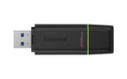 Kingston DataTraveler Exodia 2 256 GB USB 3.2 Nero/Verde – immagine 4