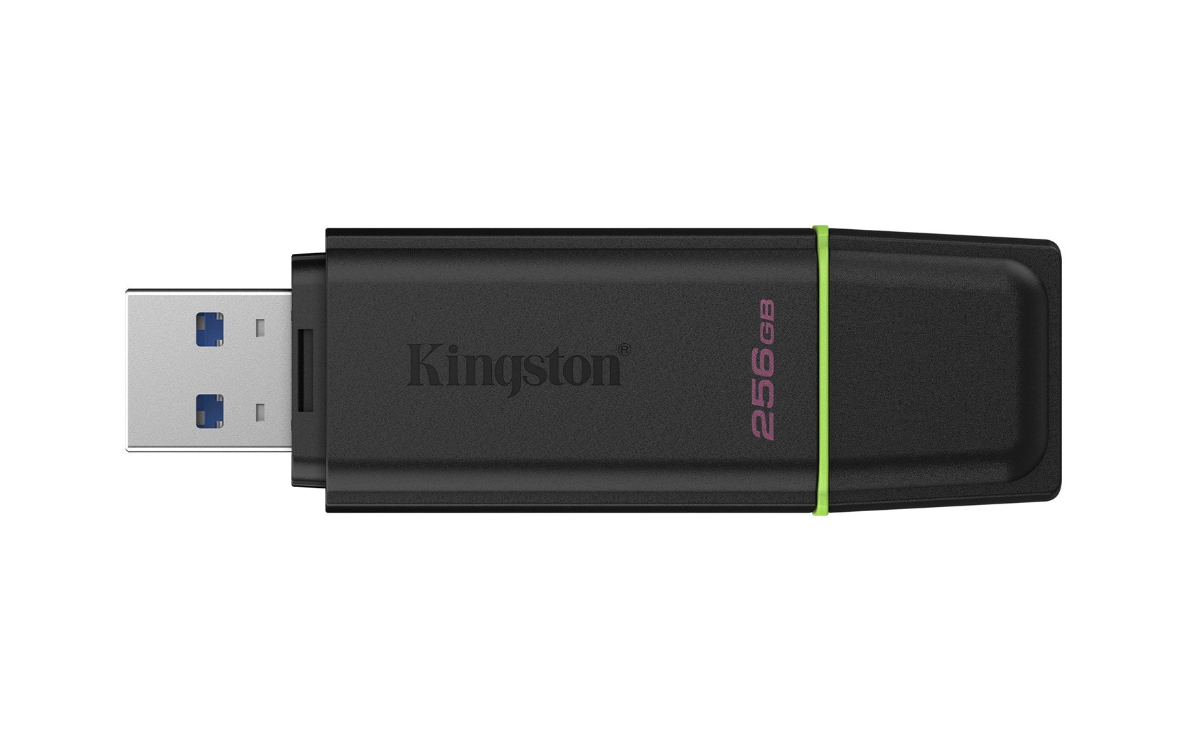 Kingston DataTraveler Exodia 2 256 GB USB 3.2 Nero/Verde – immagine 4