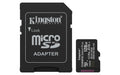 Kingston Canvas Select Plus microSDXC 128 GB con adattatore — confezioni multiple