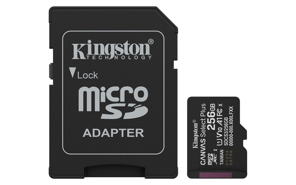SD e microSD