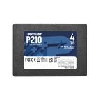Patriot P210 SSD 512 GB SATA - vista principale