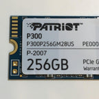 Patriot P300 SSD 1 TB NVMe - dettaglio