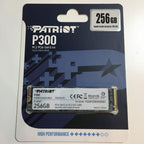 Patriot P300 M.2 PCIe 3.0 - prestazioni
