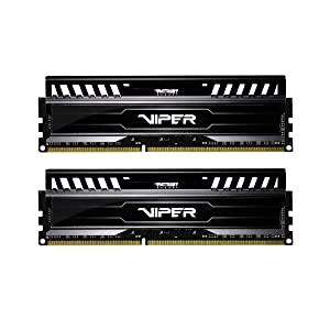 Patriot Viper 3 PV316G160C9K DDR3 16 GB - immagine A+