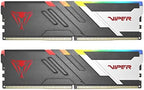 Patriot Viper Venom RGB PVVR532G600C30K - illuminazione RGB