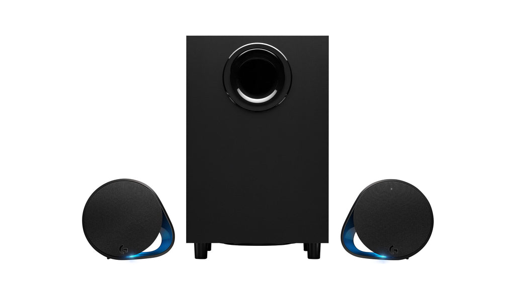 Logitech G560 LIGHTSYNC, altoparlanti gaming RGB