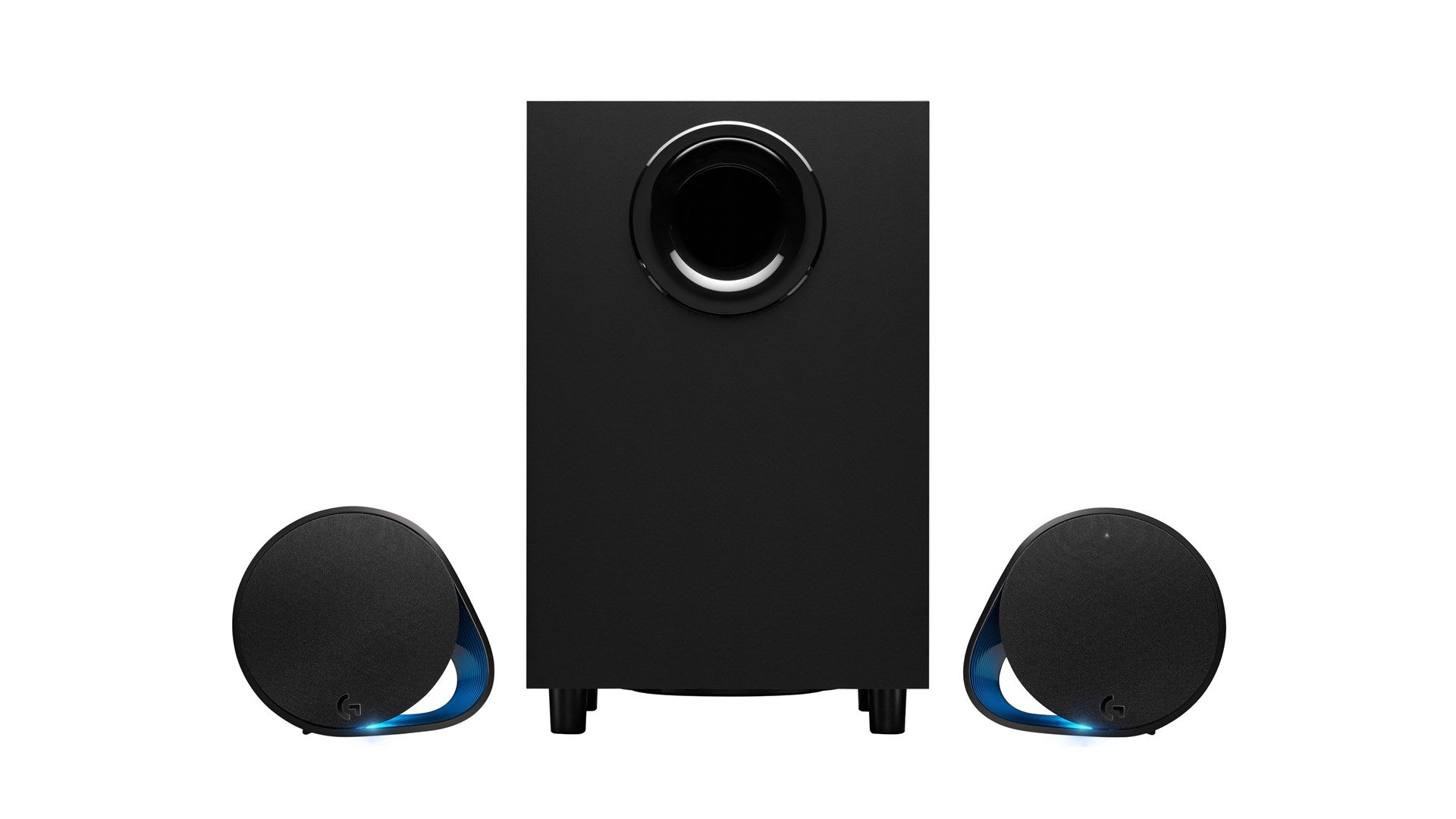 Logitech G560 LIGHTSYNC, altoparlanti gaming RGB