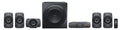 Logitech Z906, sistema surround 5.1