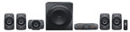 Logitech Z906, sistema surround 5.1