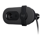 Logitech Brio 100, webcam Full HD 1080p