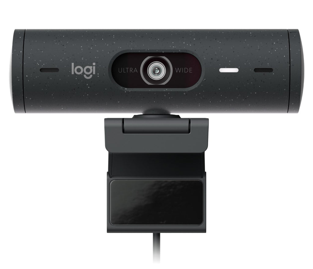 Logitech Brio 500, webcam Full HD