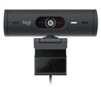 Logitech Brio 500, webcam Full HD