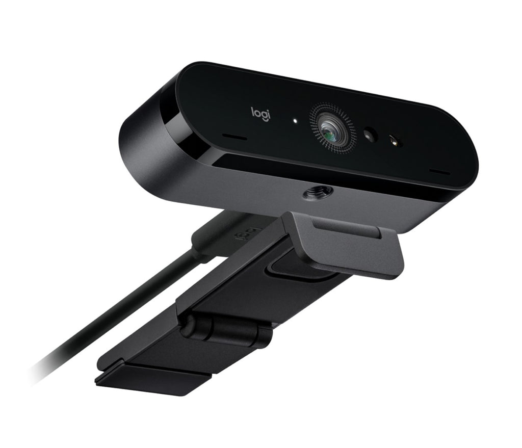 Logitech Brio 4K, webcam Ultra HD