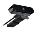 Logitech Brio 4K, webcam Ultra HD