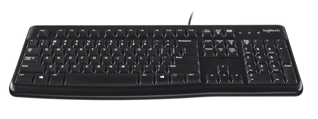 Logitech K120 for Business, tastiera USB