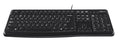 Logitech K120 for Business, tastiera USB