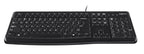 Logitech K120 for Business, tastiera USB
