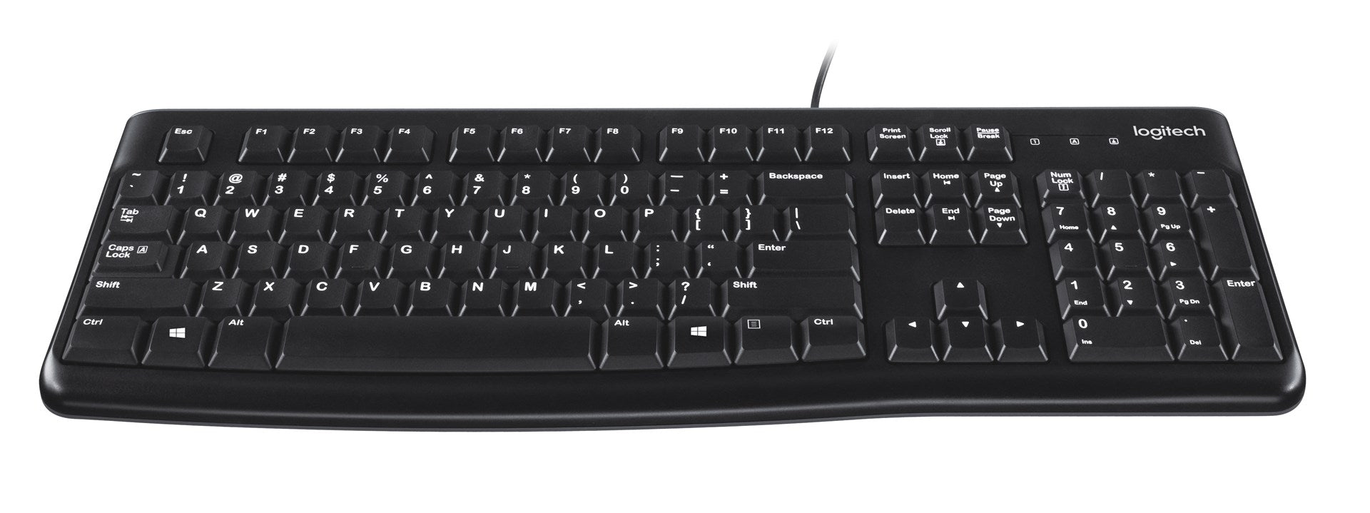 Logitech K120 for Business, tastiera USB
