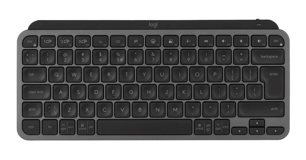 Logitech MX Keys Mini, tastiera wireless compatta