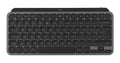 Logitech MX Keys Mini, tastiera wireless compatta