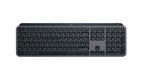 Logitech MX Keys S, tastiera wireless retroilluminata