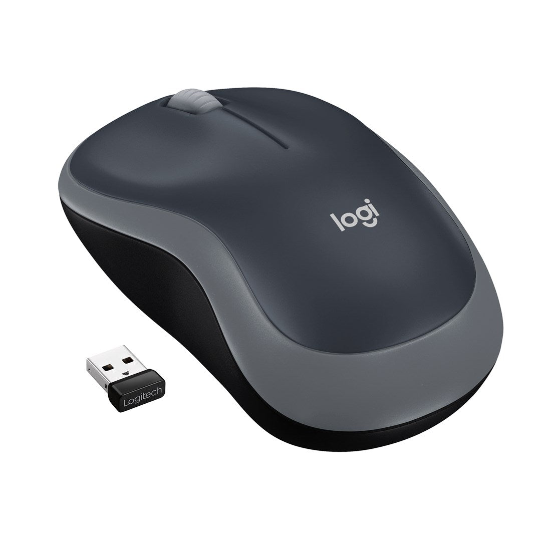 Logitech M185, mouse wireless
