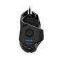 Logitech G502 HERO, mouse gaming 16000 DPI - immagine 2