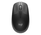Logitech M190, mouse wireless 1000 DPI