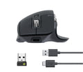 Logitech MX Master 3S, mouse wireless professionale