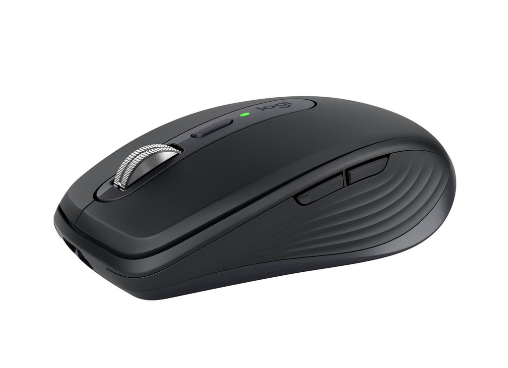 Logitech MX Anywhere 3S, mouse wireless Bluetooth 8000 DPI