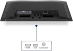 Porte HDMI 1.4 VGA e audio del monitor Philips 24E1N1100A