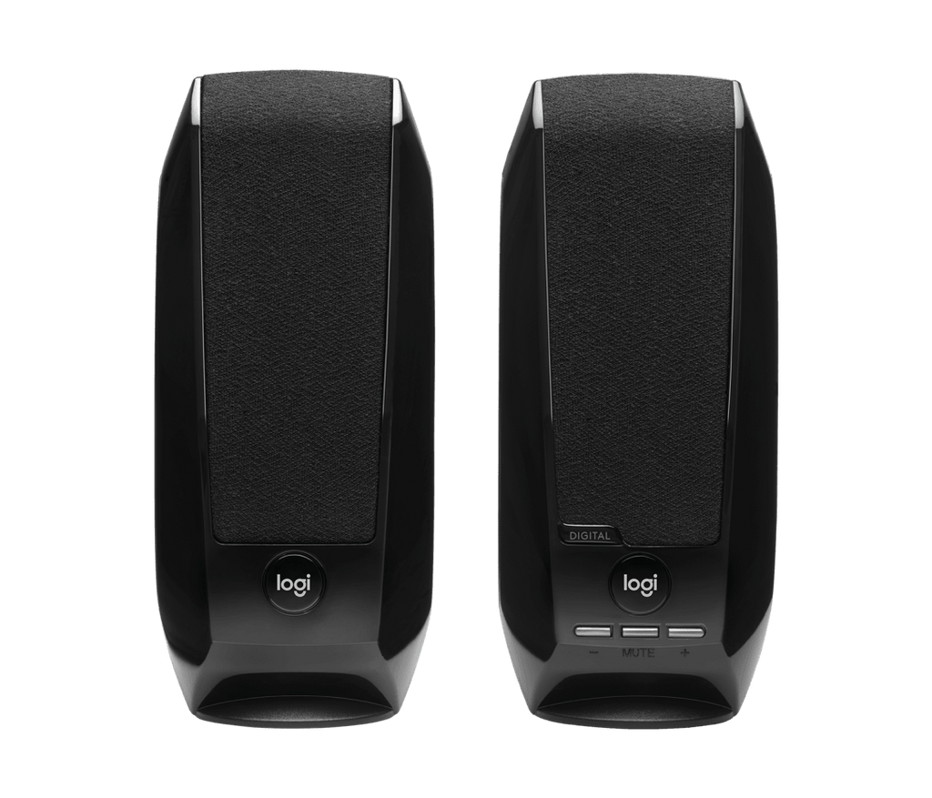 Logitech S150 altoparlanti USB stereo per PC