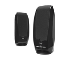 Logitech S150 casse USB - vista frontale