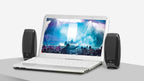 Logitech S150 design compatto per scrivania