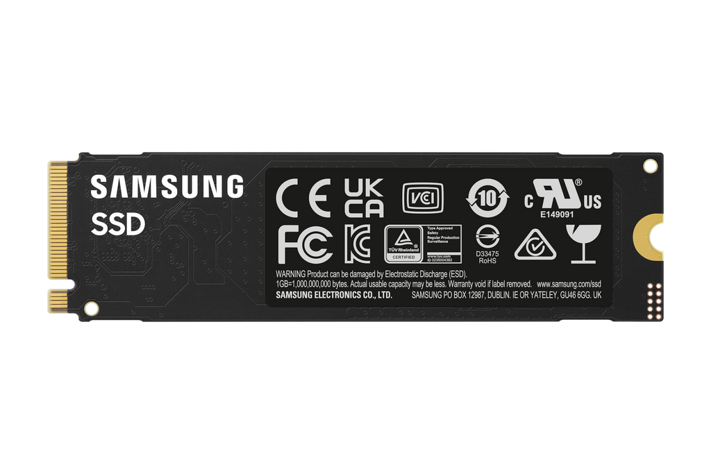 Samsung 990 EVO Plus 1 TB NVMe - dettaglio