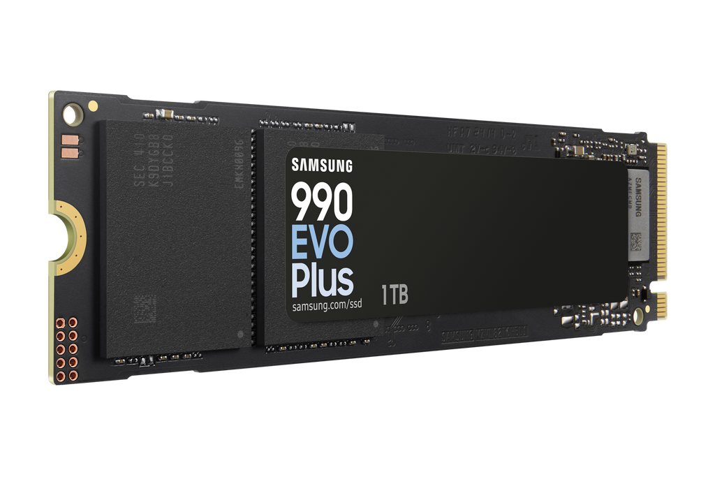 Samsung 990 EVO Plus NVMe per PC e notebook