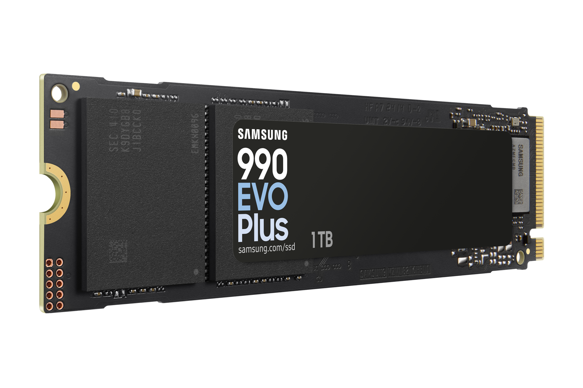 Samsung 990 EVO Plus NVMe per PC e notebook