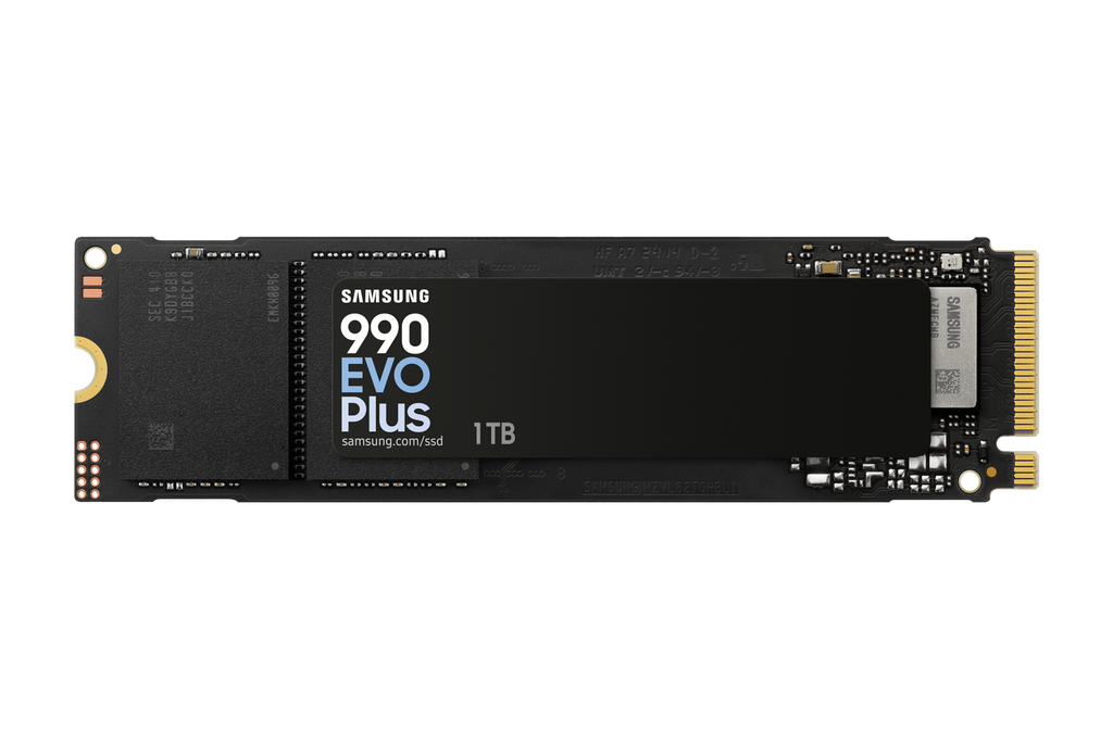 Samsung 990 EVO Plus SSD 1 TB - vista principale