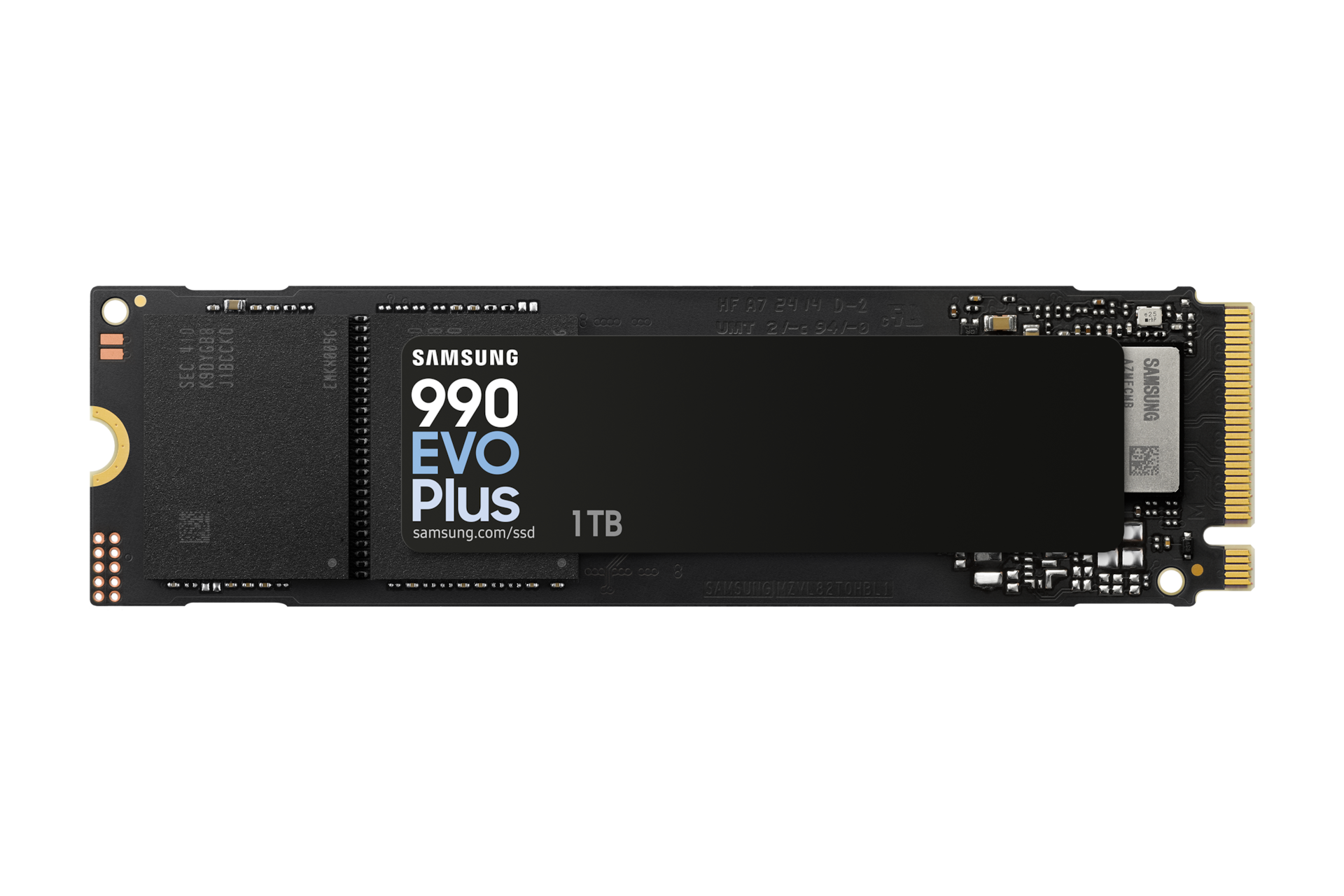 Samsung 990 EVO Plus SSD 1 TB - vista principale