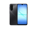 Samsung Galaxy A17 4G nero, vista frontale e posteriore