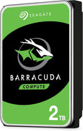 Seagate BarraCuda 2 TB HDD - vista principale