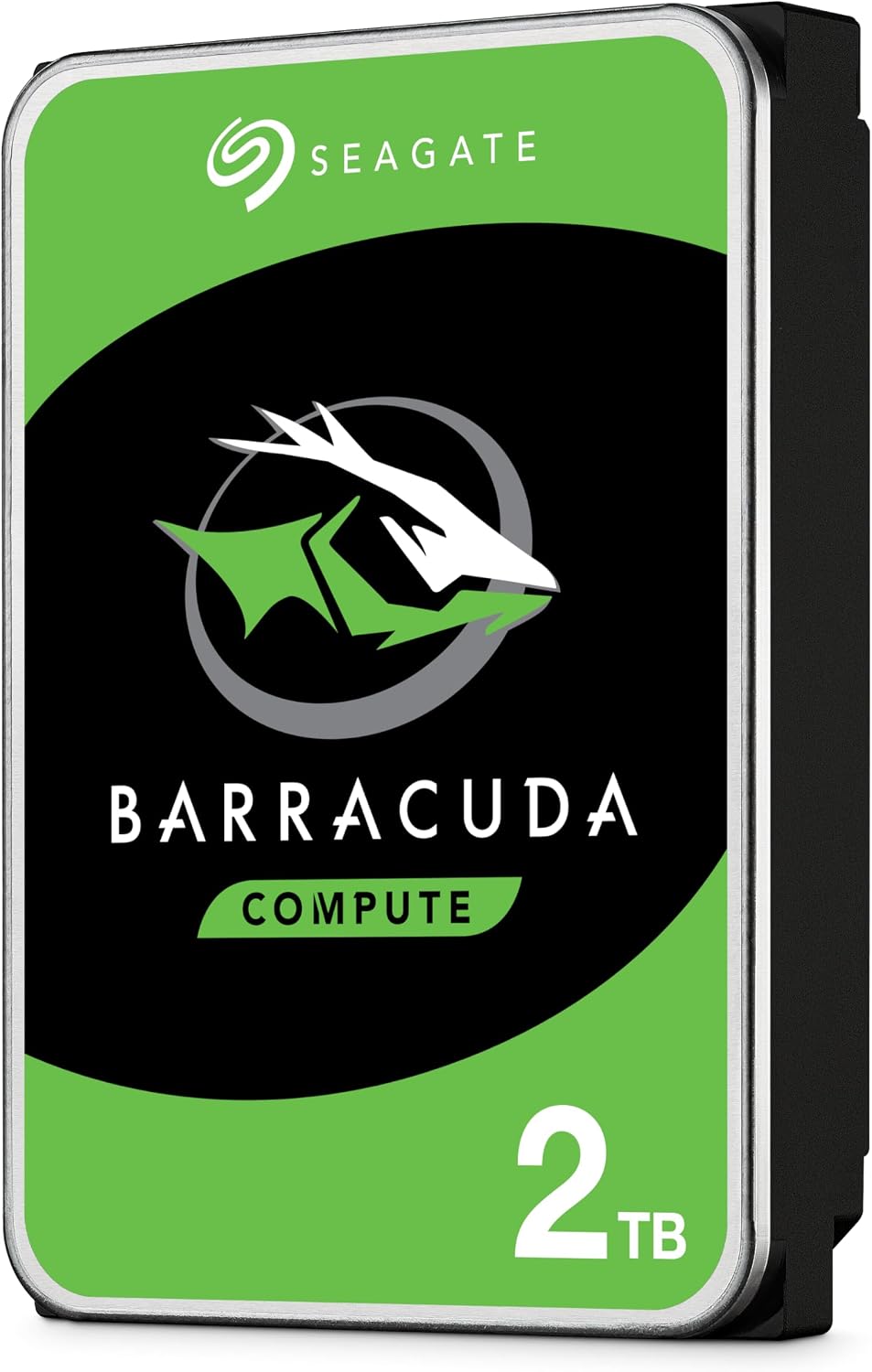Seagate BarraCuda 2 TB HDD - vista principale