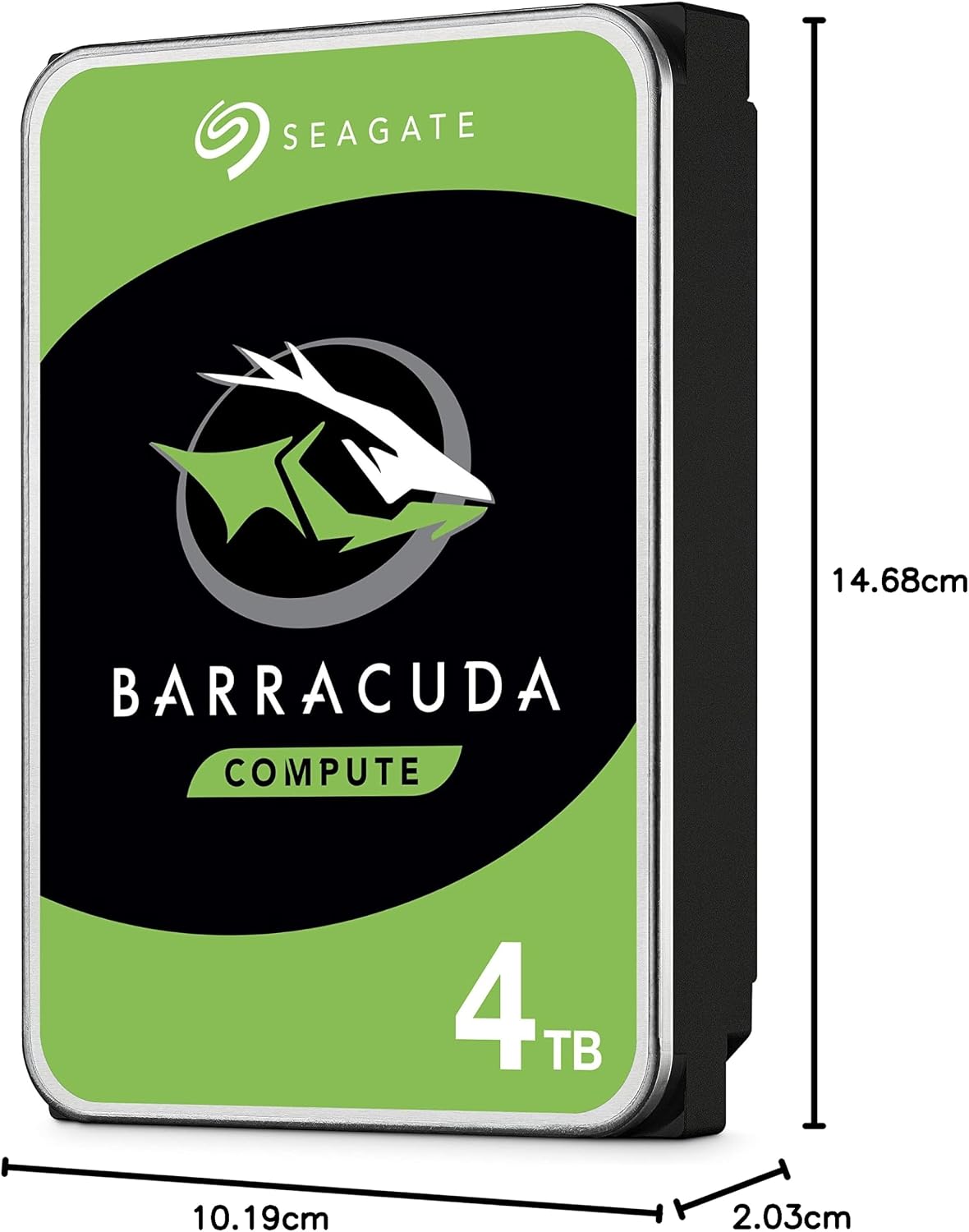 Seagate BarraCuda - tecnologia di archiviazione