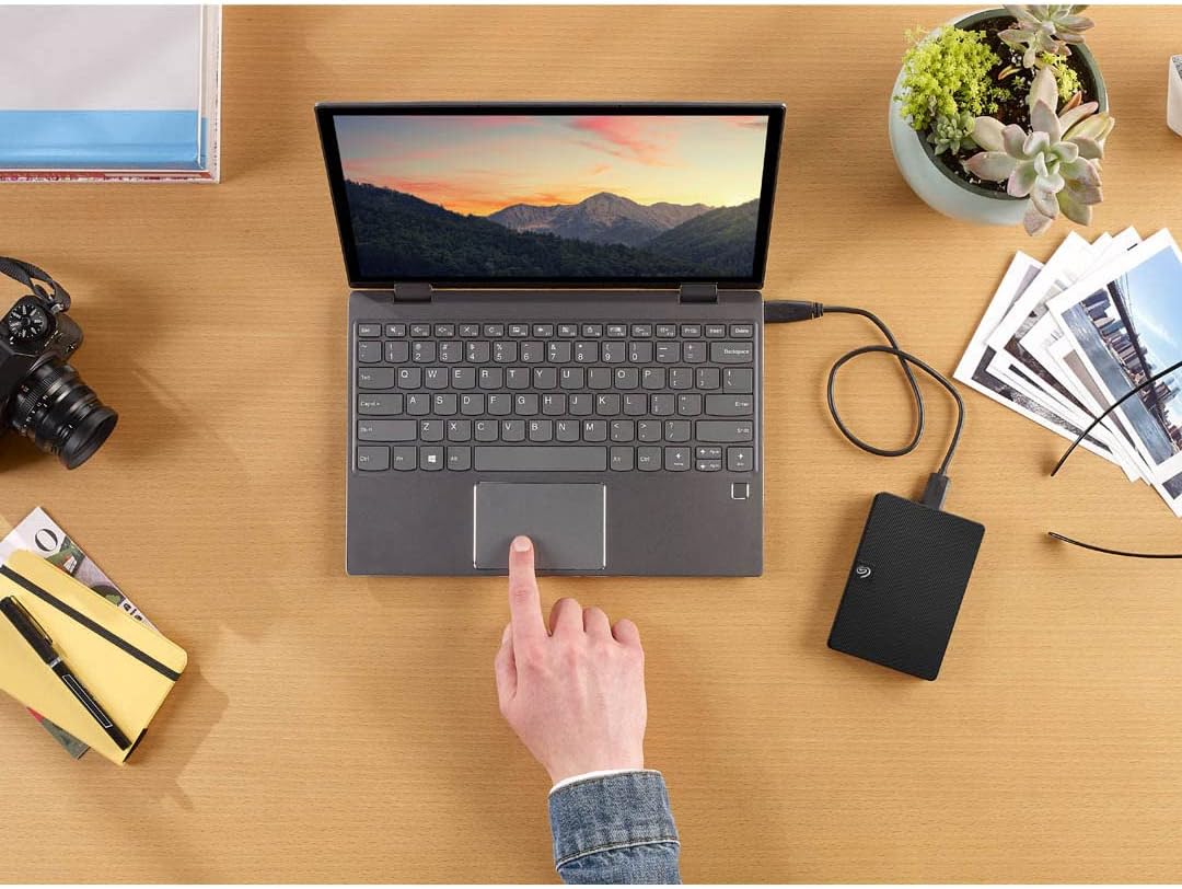 Seagate Expansion 1 TB - dettaglio prodotto