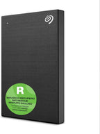 Seagate One Touch 2 TB HDD esterno - vista principale