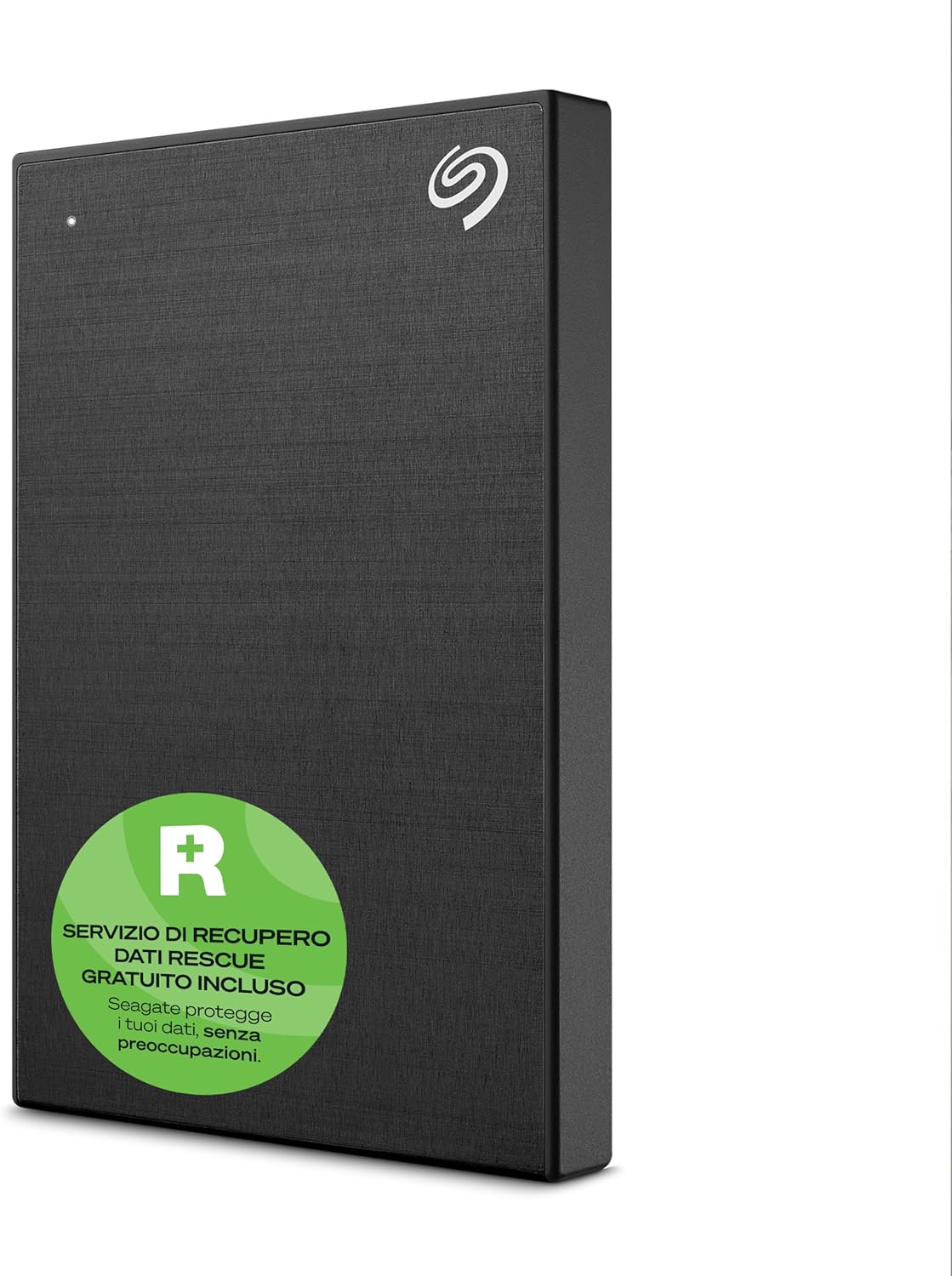 Seagate One Touch 2 TB HDD esterno - vista principale
