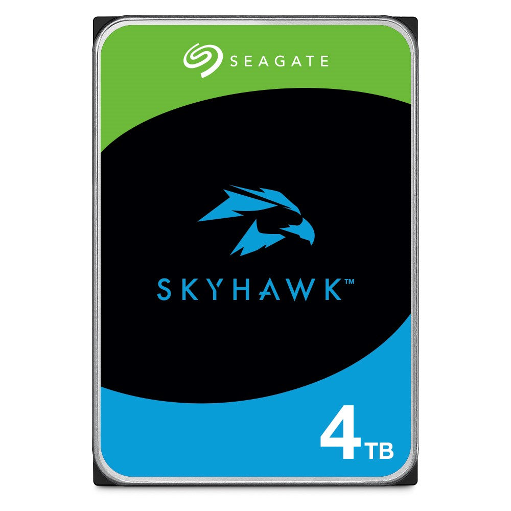 Seagate SkyHawk 4TB ST4000VX016 – hard disk per videosorveglianza